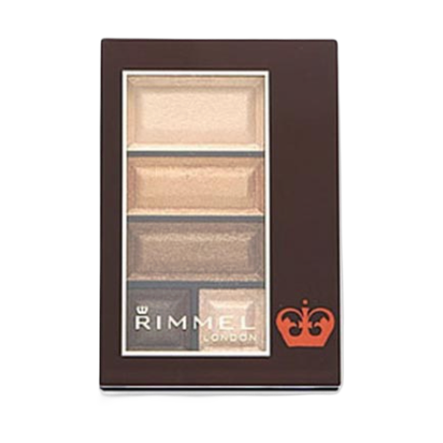 림멜 브랜드의 제품 쇼콜라 스위트 아이즈