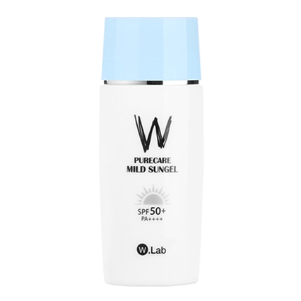 퓨어케어 마일드 선젤 [SPF50+/PA++++]
