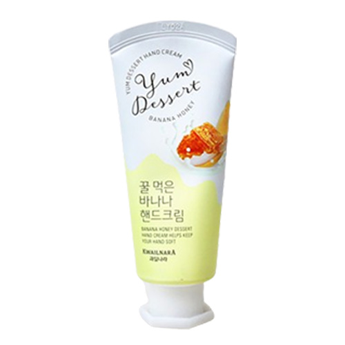 과일나라 꿀 먹은 바나나 핸드 크림 제품 이미지