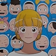 꽃게랑이