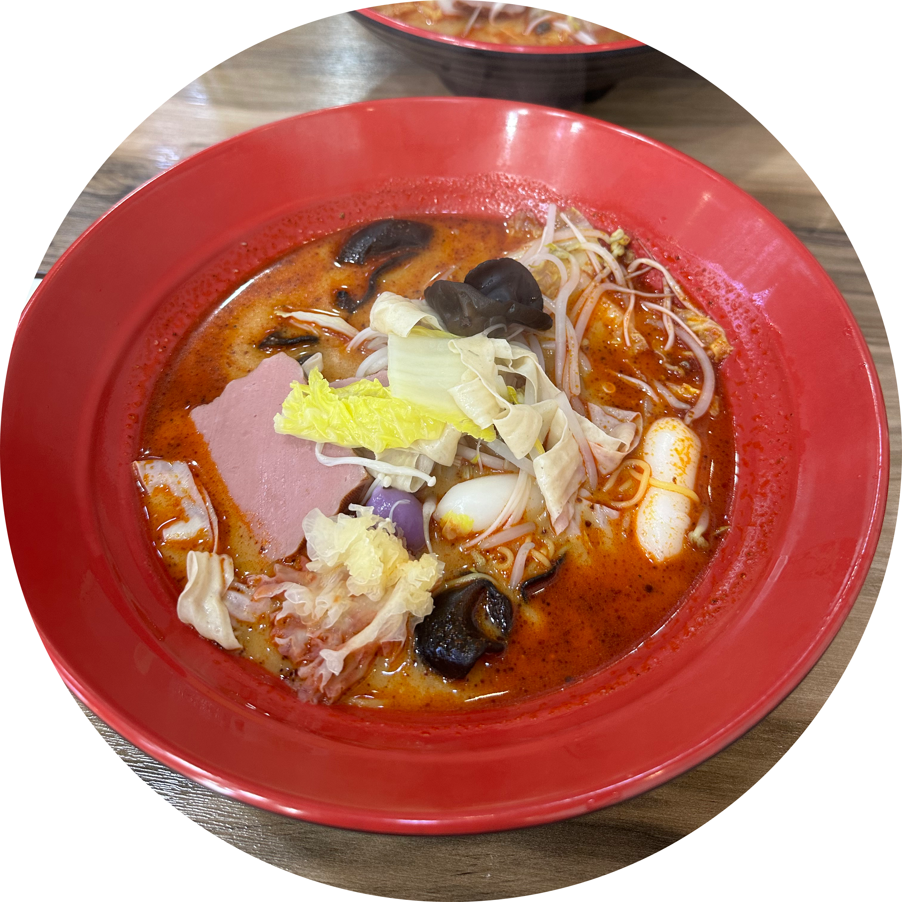 사막 프로필