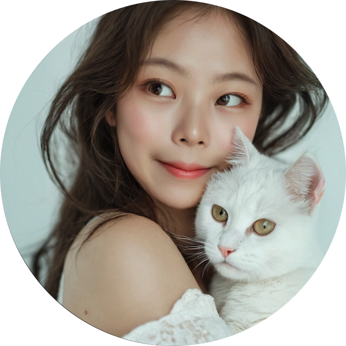o로라o 프로필