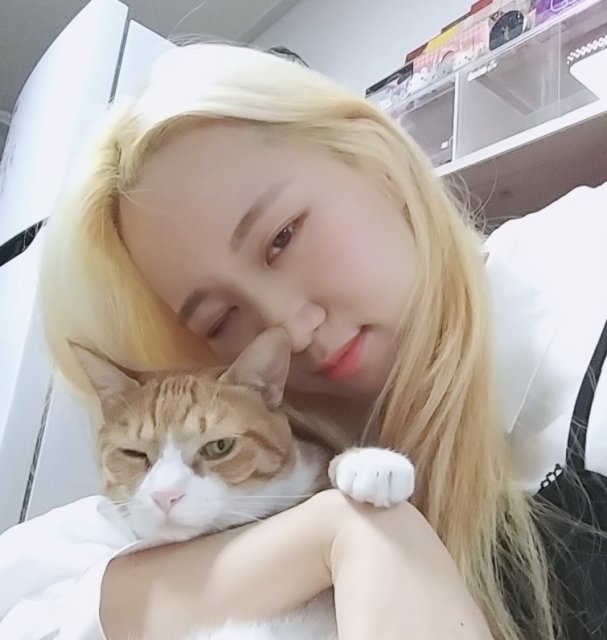 Myu뮤 프로필