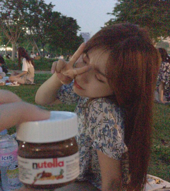 톤팡이 프로필