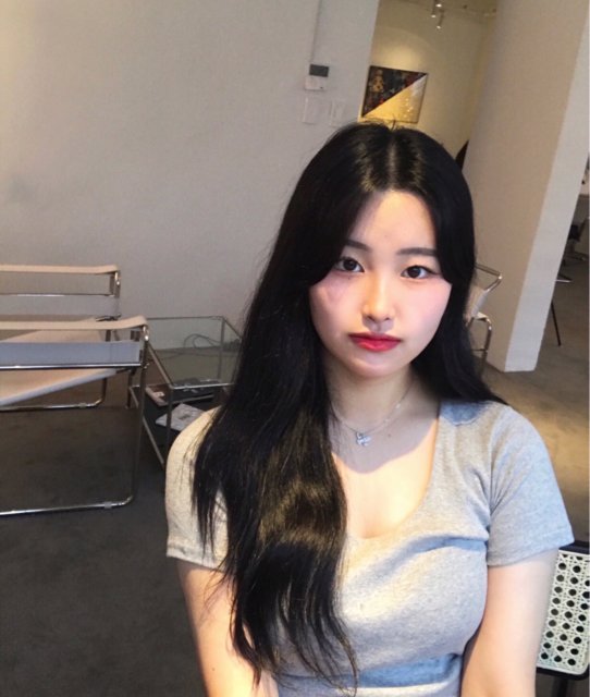 지녀밍 프로필