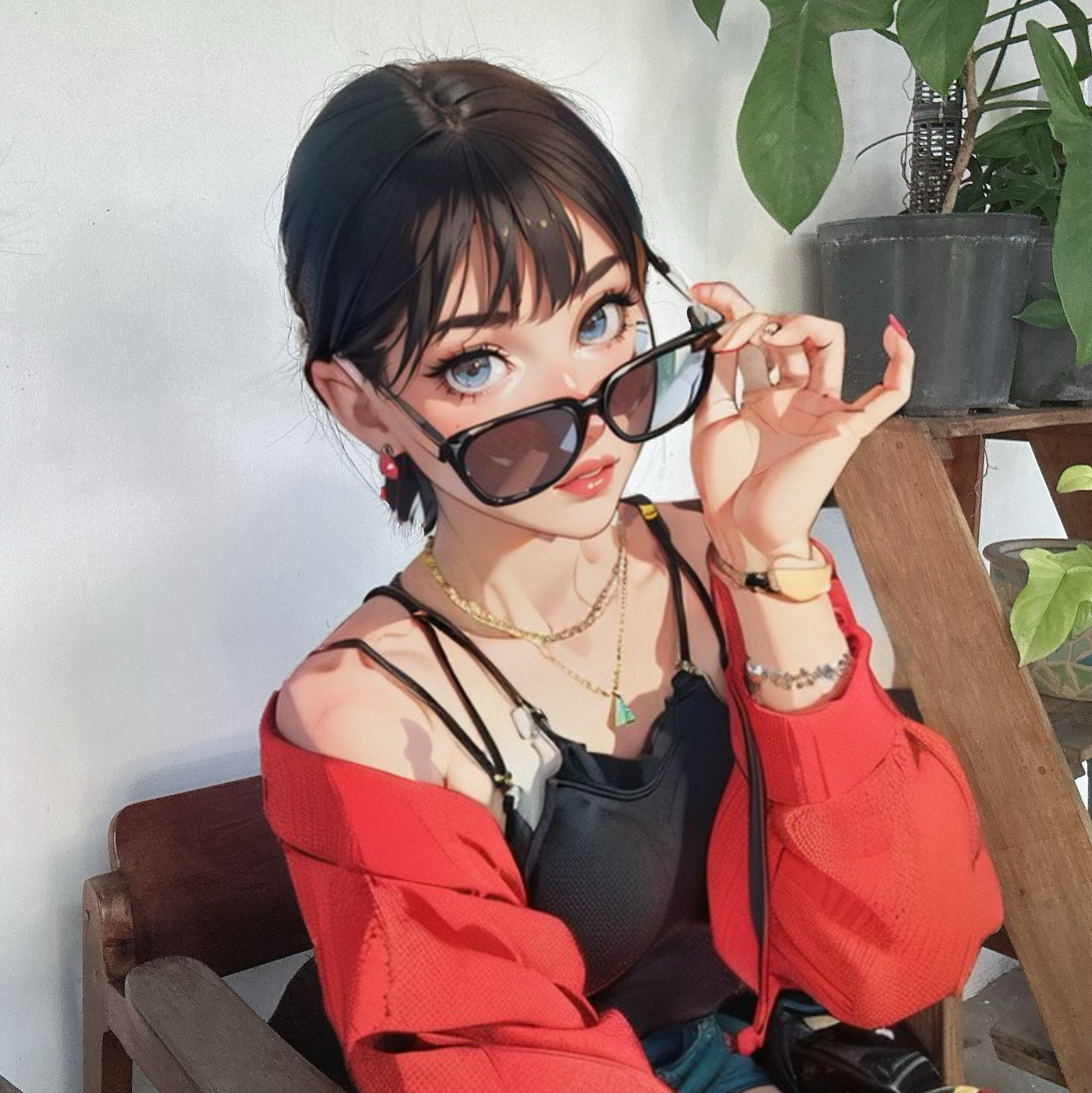 지니글로우 프로필