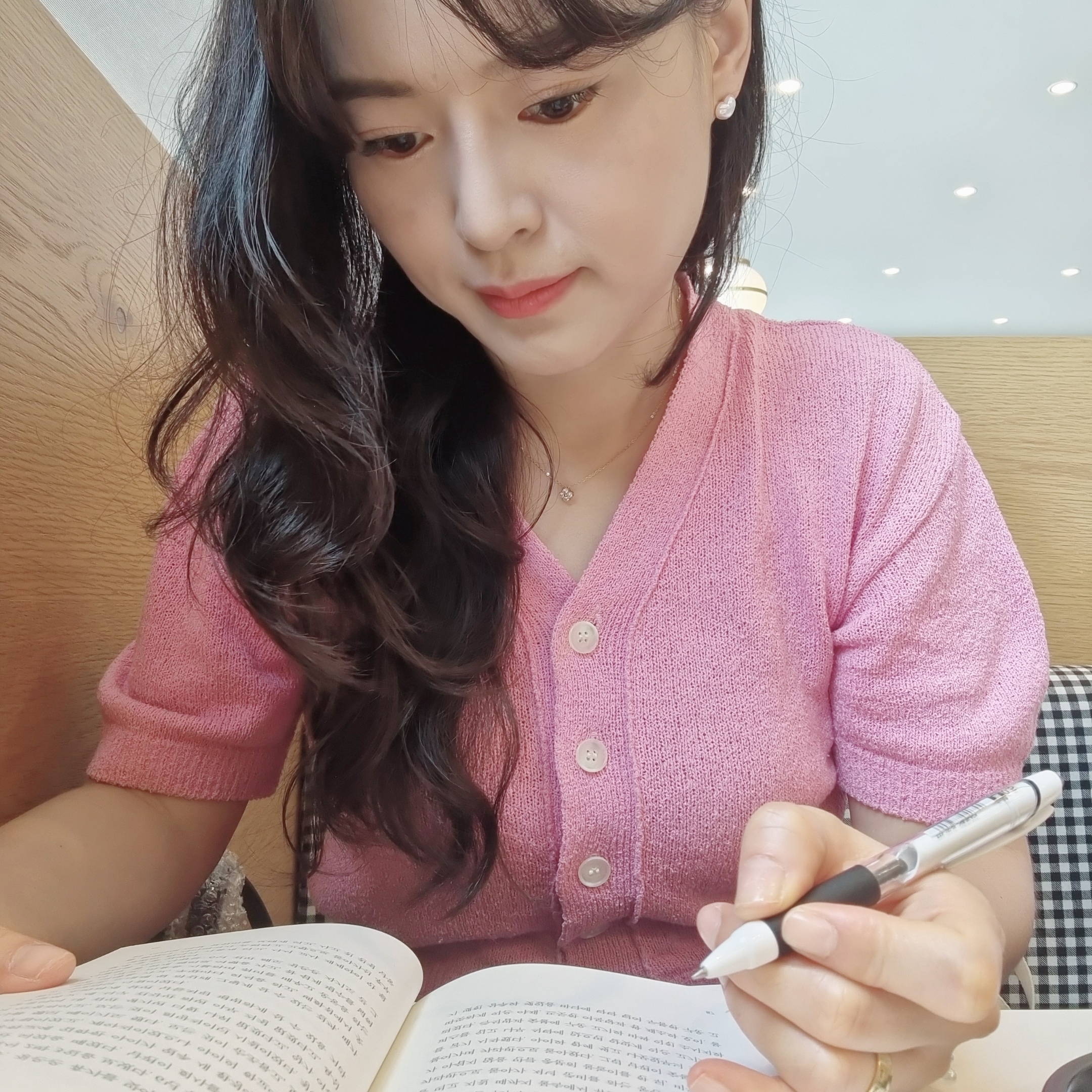 꾸준히고수 프로필