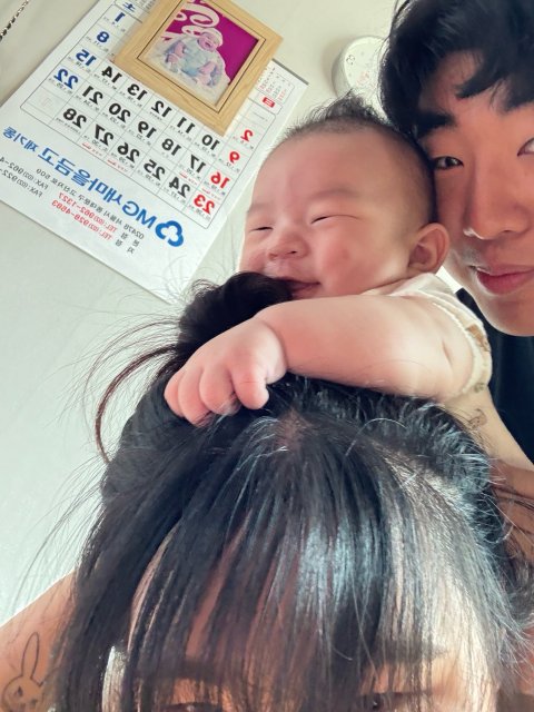 감자맘 프로필