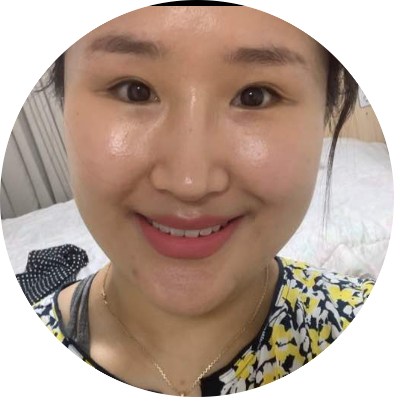 상큼한성은이 프로필