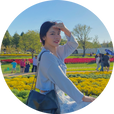 모르는개산책중