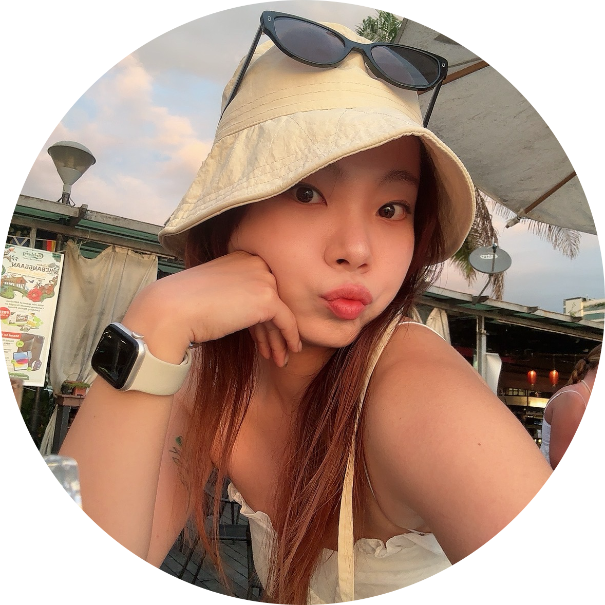 여름아샷추 프로필