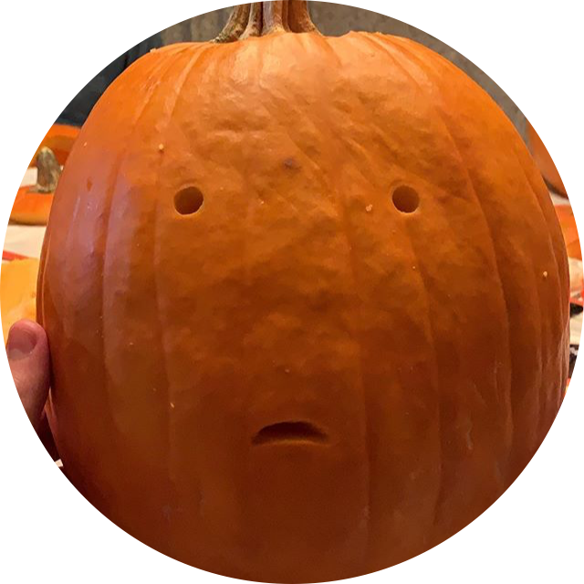 할로윈호박 프로필