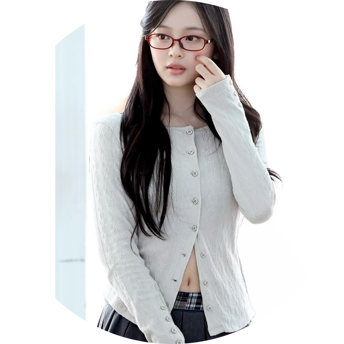 침착걸 프로필