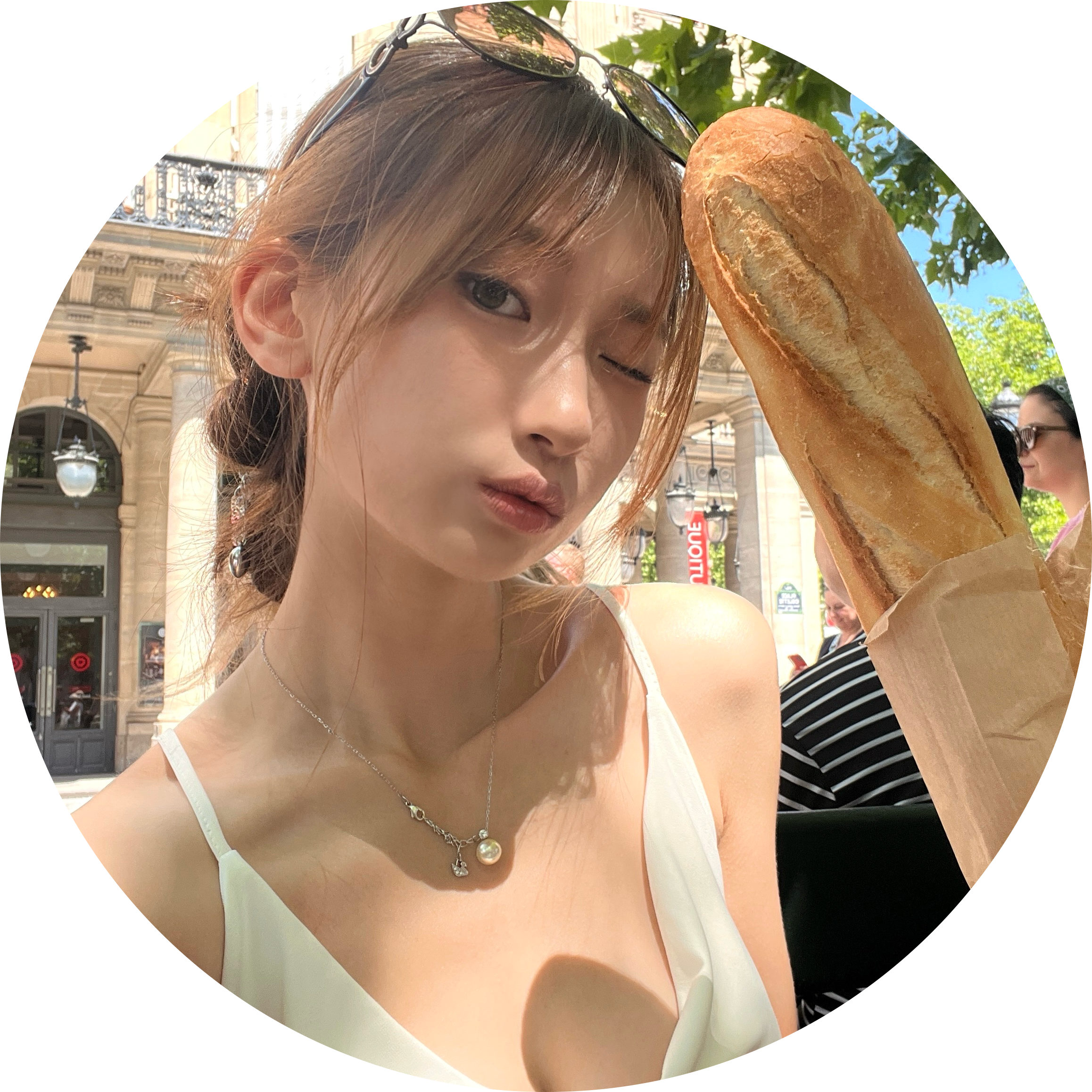 은혜로운은혜 프로필