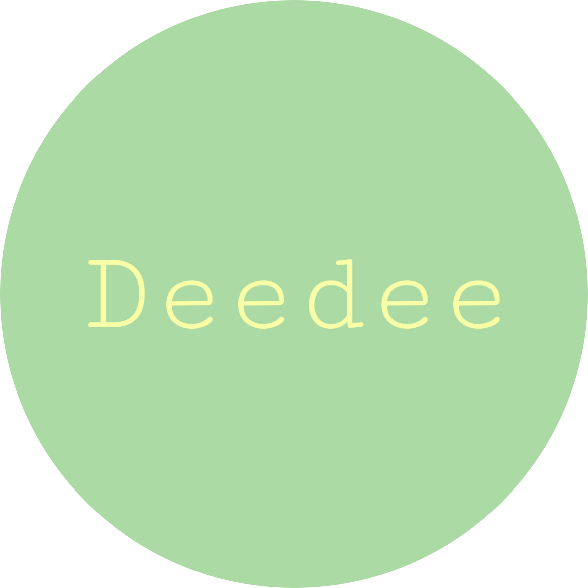 joydeedee 프로필