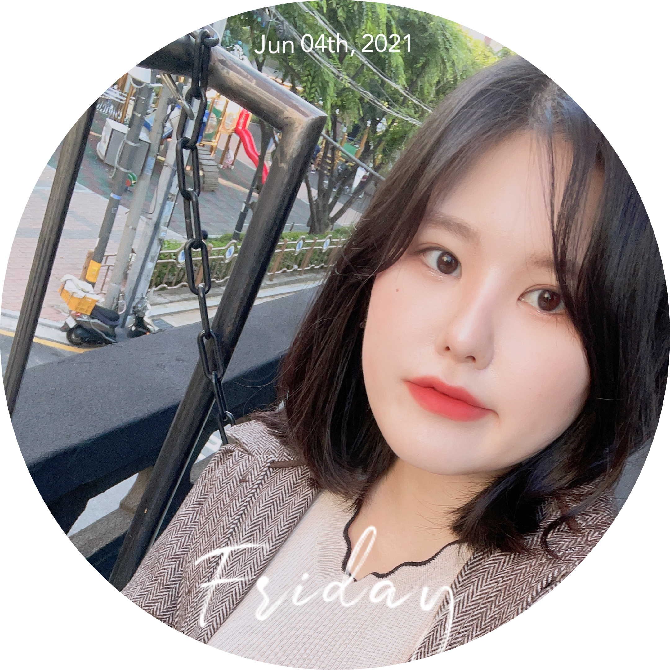 플랫화이트아이스 프로필