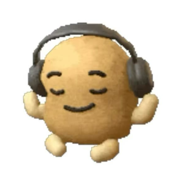 감자빵말랑이 프로필