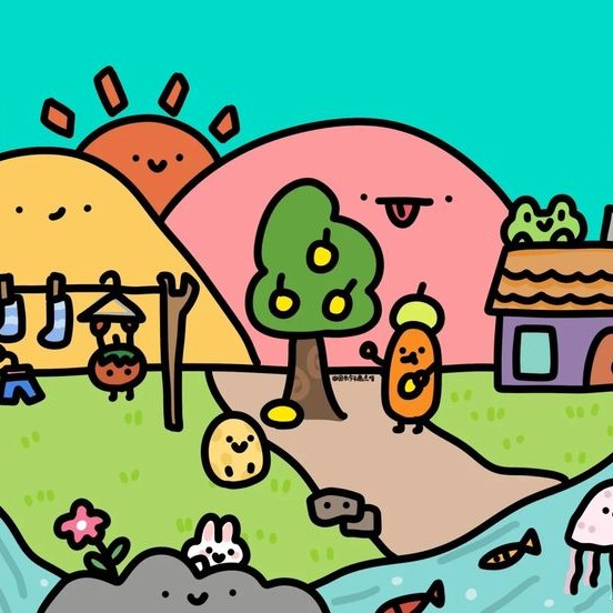 발그레볼그레 프로필