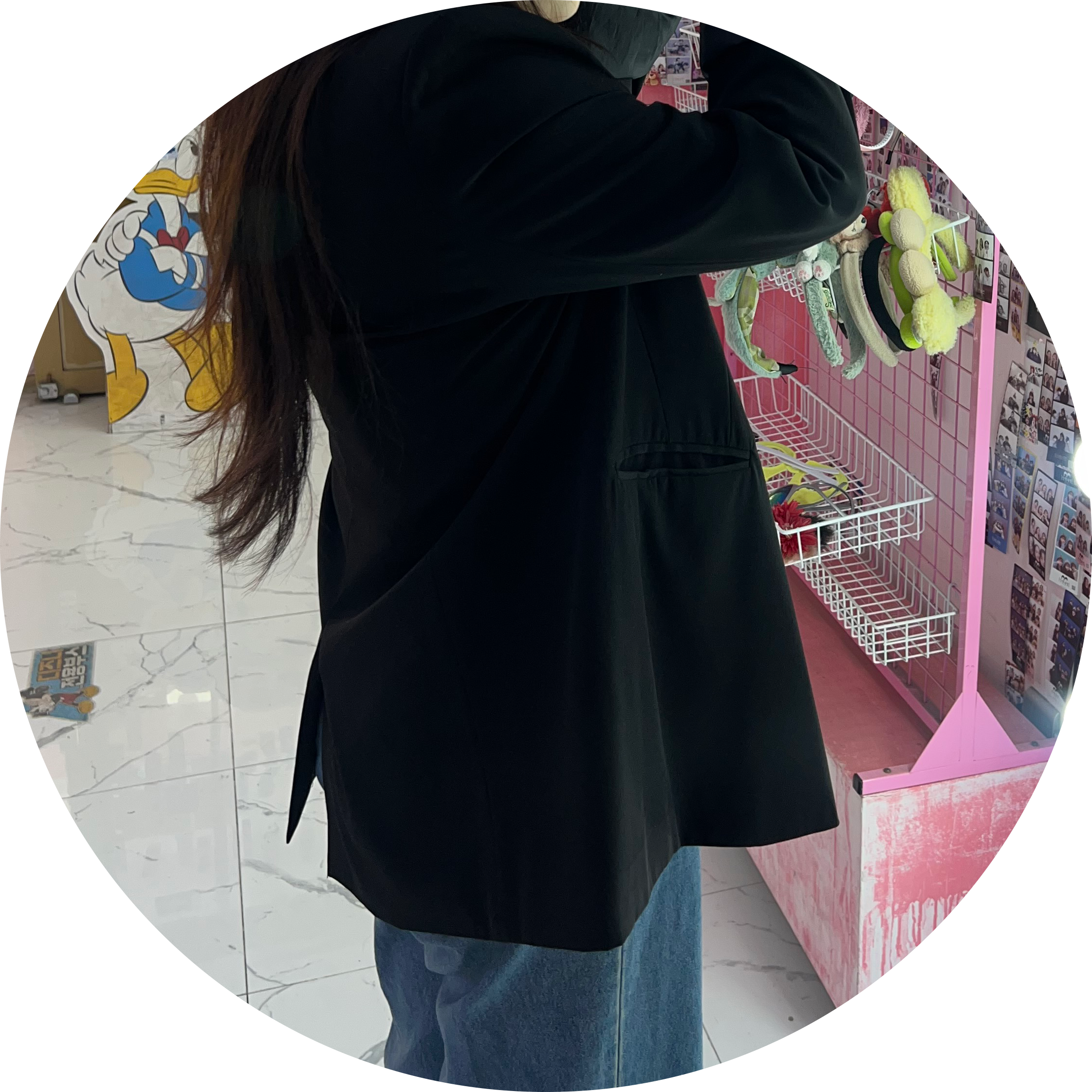 글픽조아요 프로필