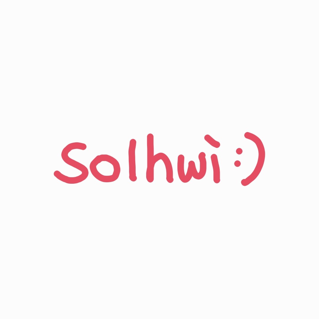Solhwi 프로필