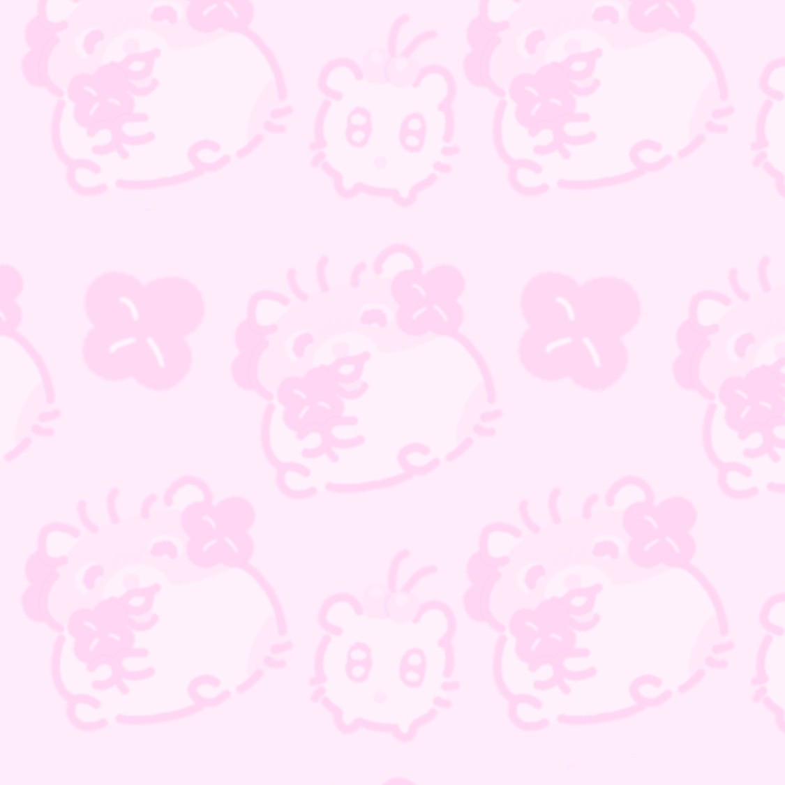 핑크햄냥이 프로필