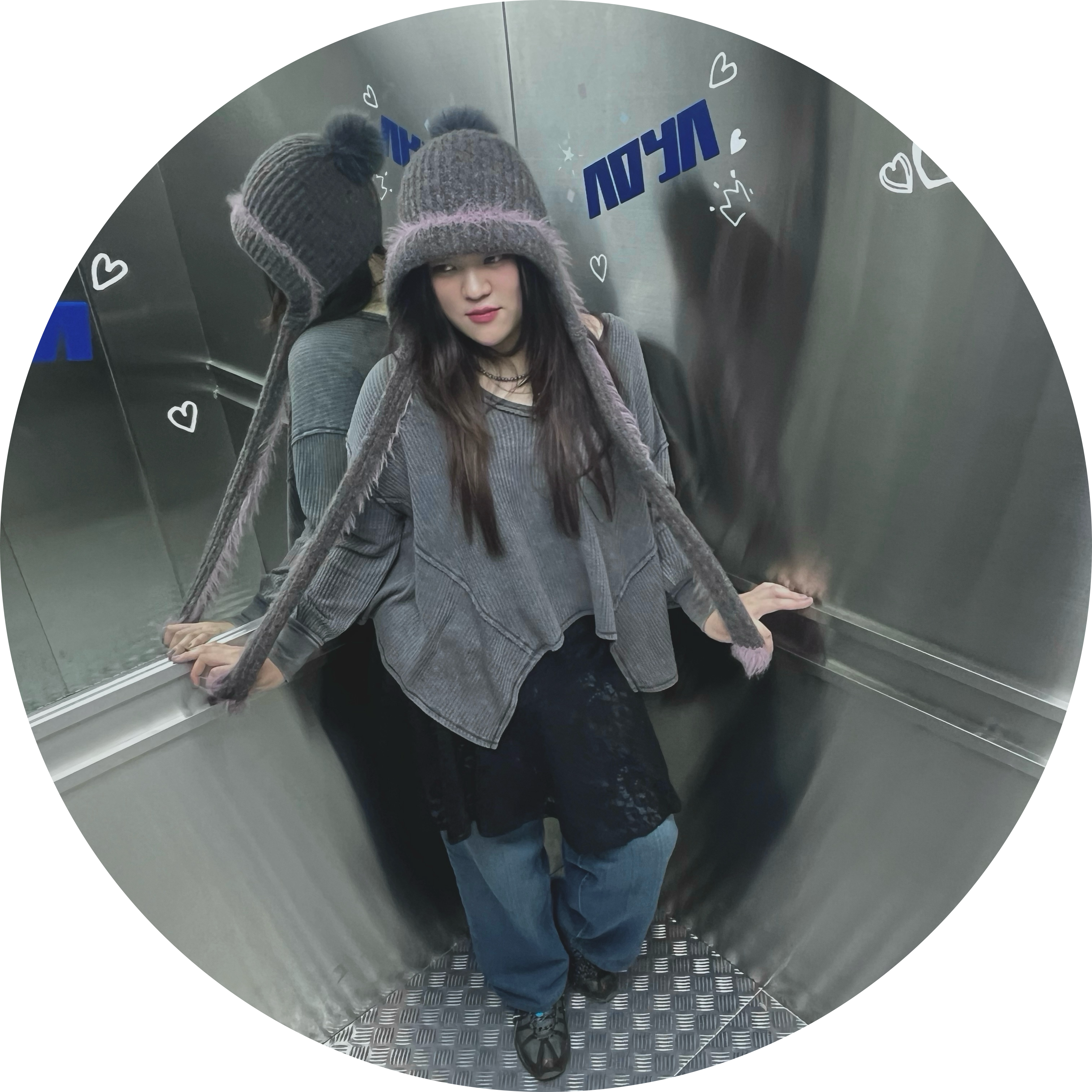 깜바지현 프로필