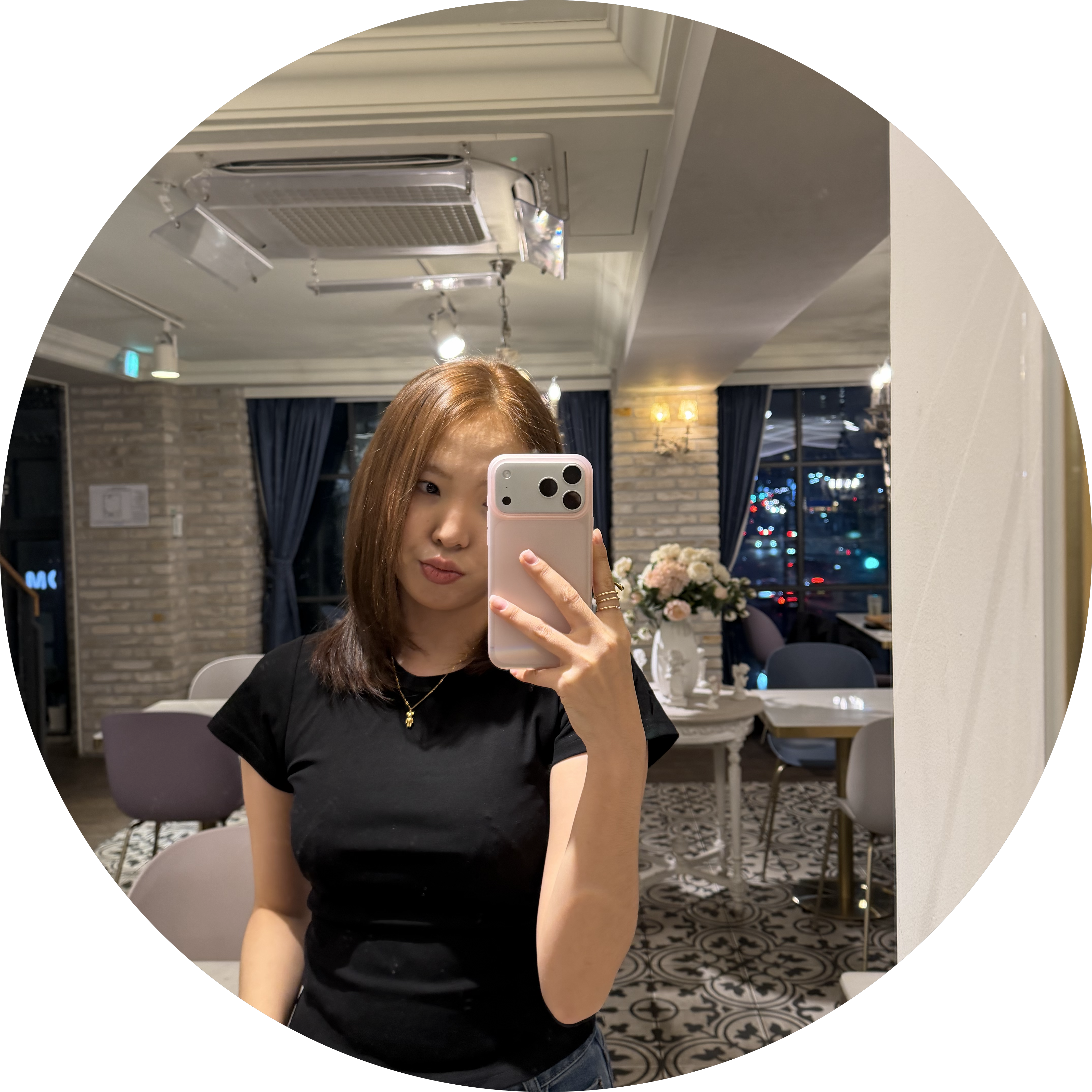 헝거러 프로필