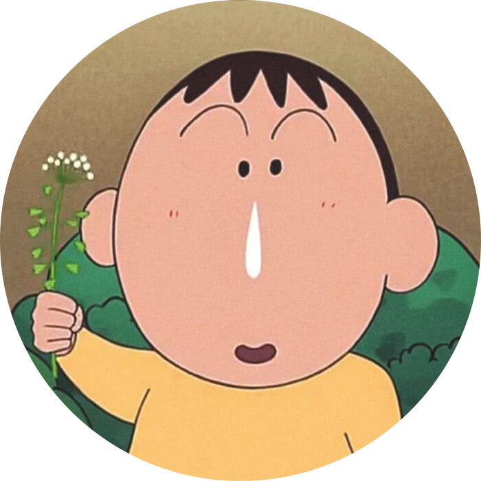 돌줍는맹구 프로필