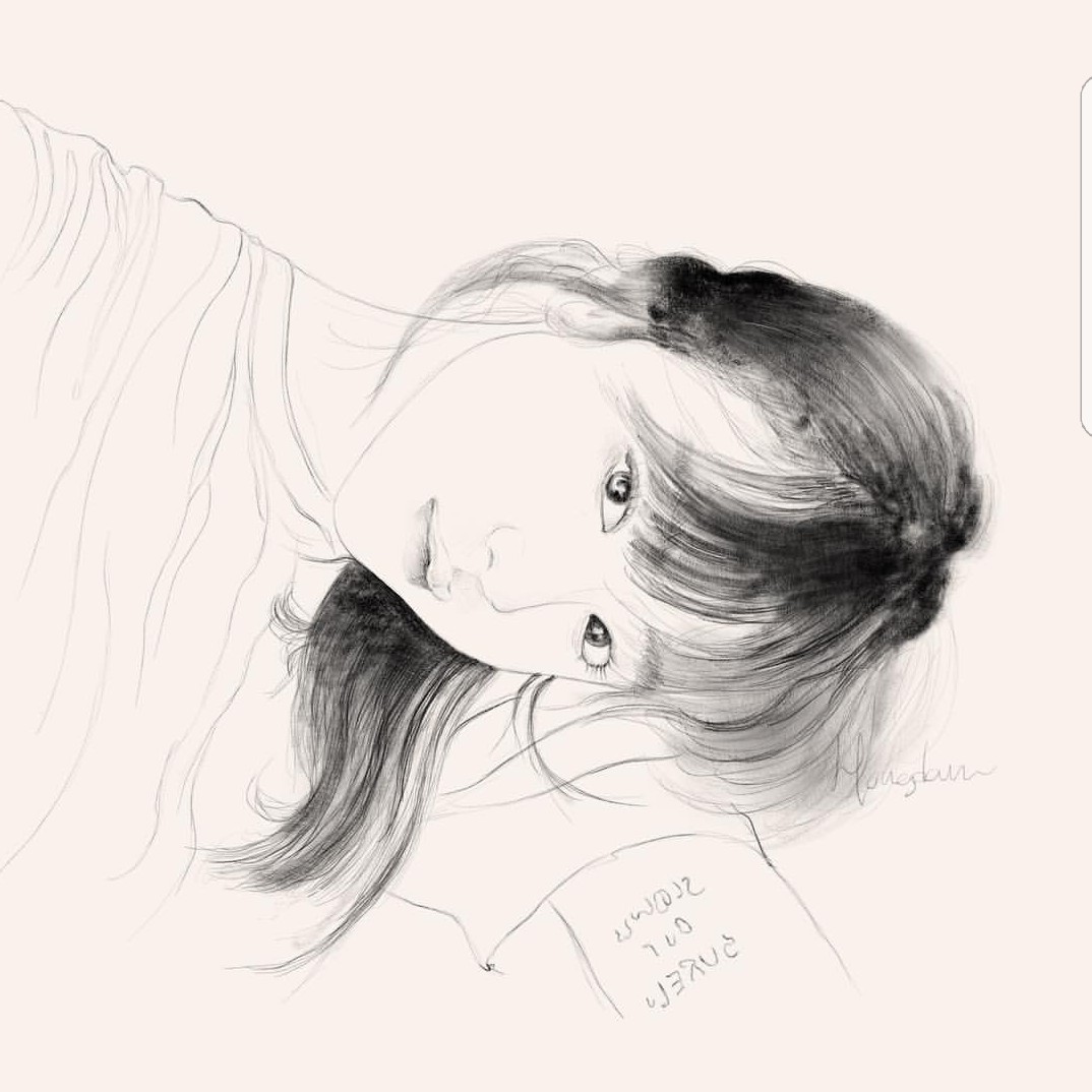 안나의자화상 프로필