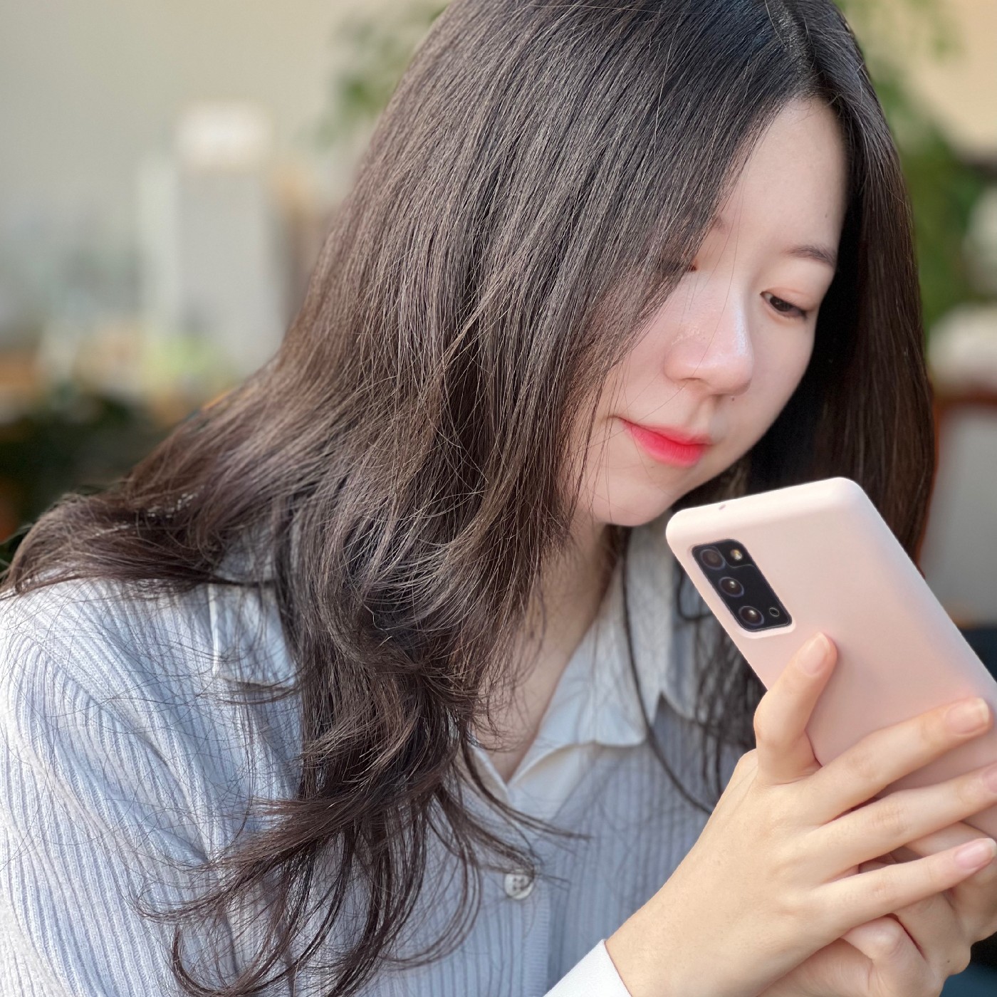 봄로은 프로필
