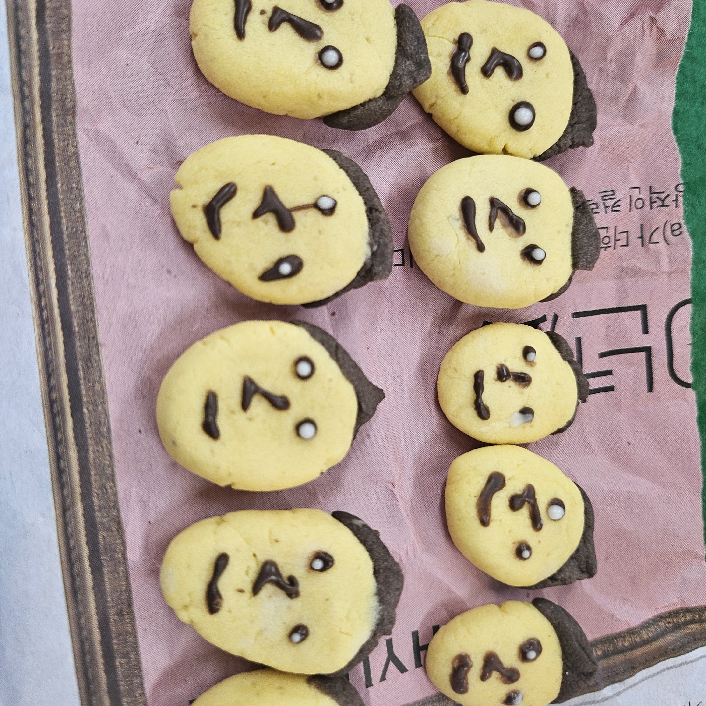 보고싶네 프로필