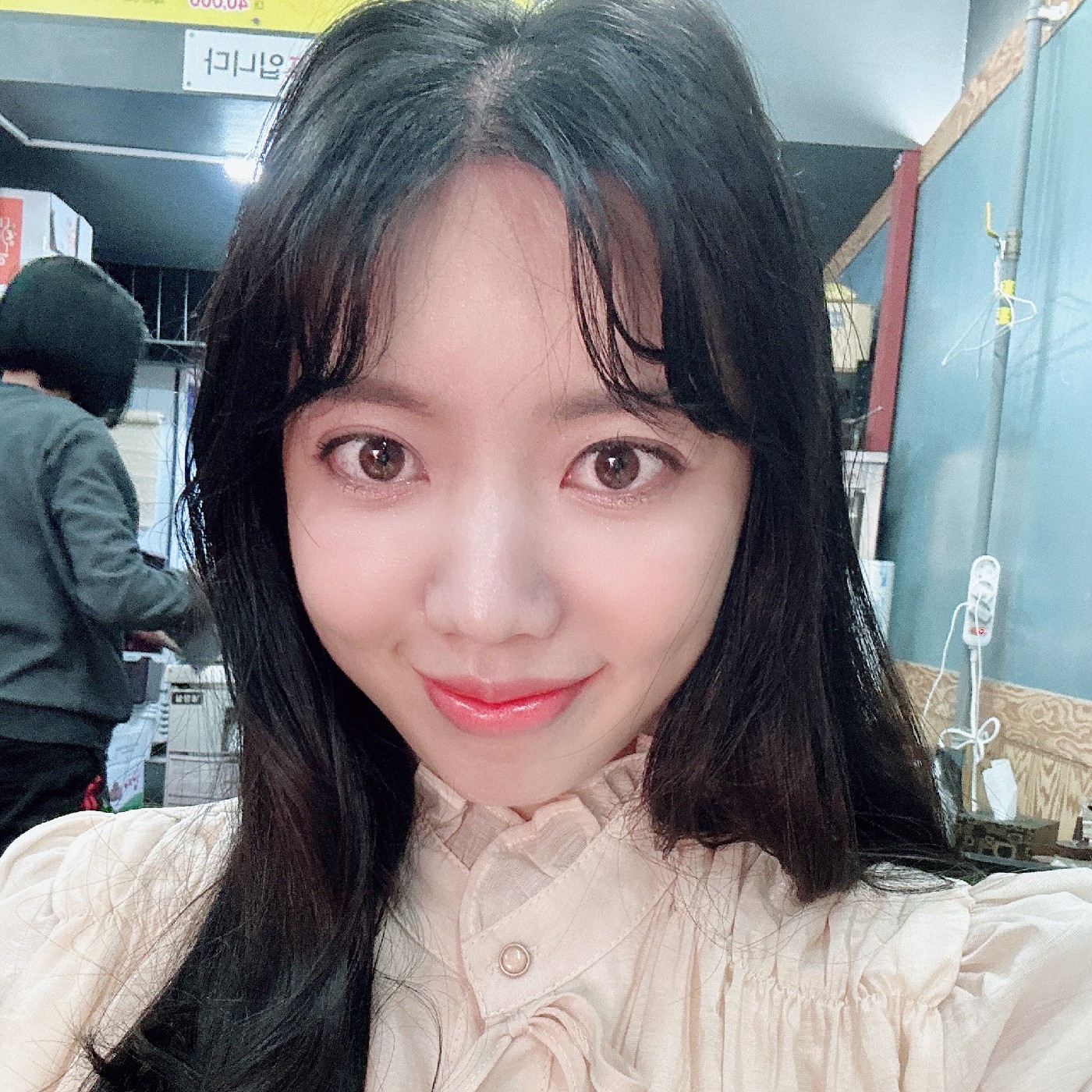 몽실1221 프로필