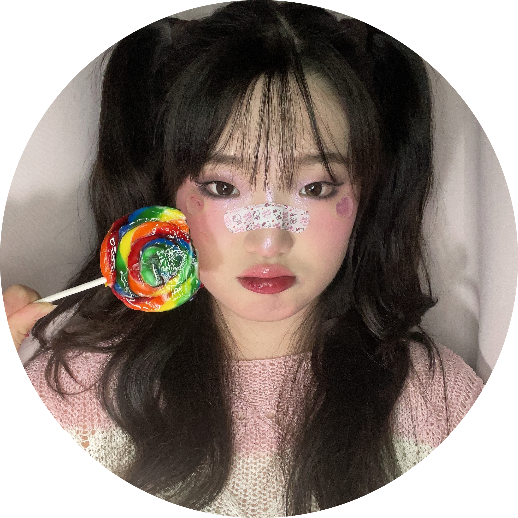 백설[MINJI] 프로필