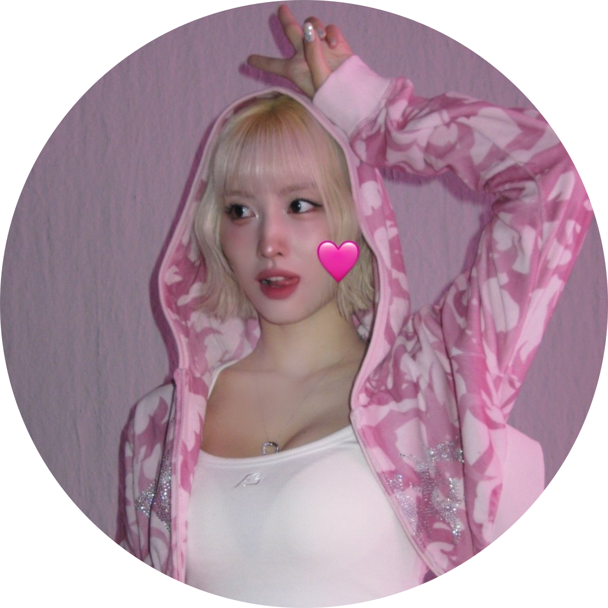 츄하모모 프로필