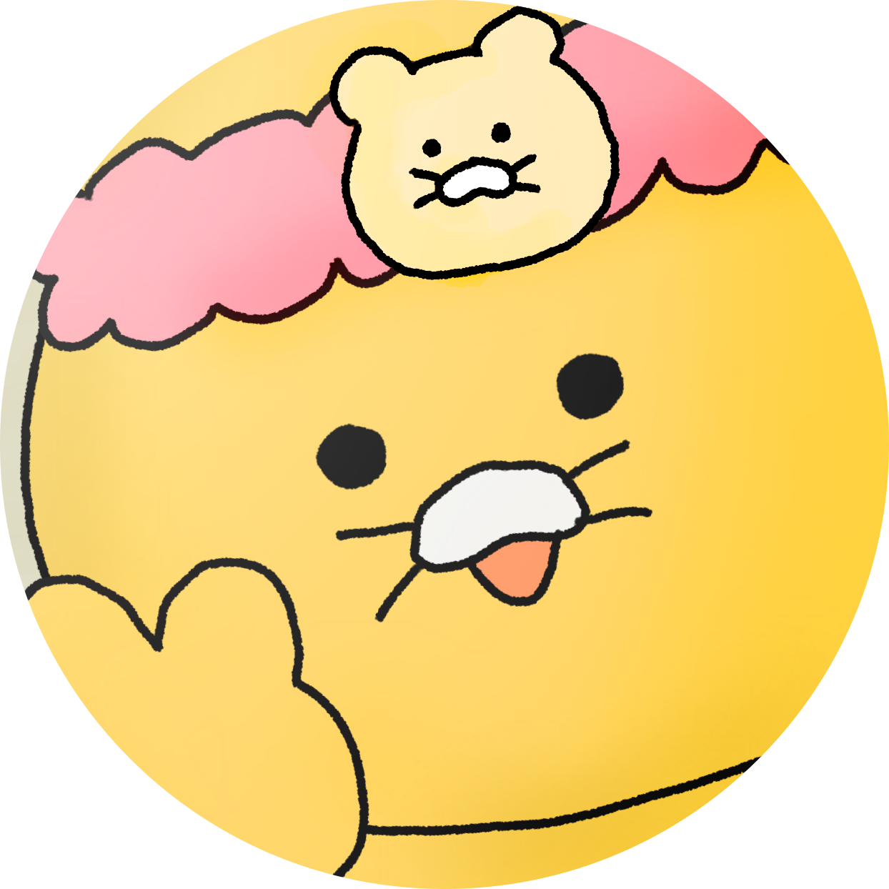 백블리ㅣ 프로필