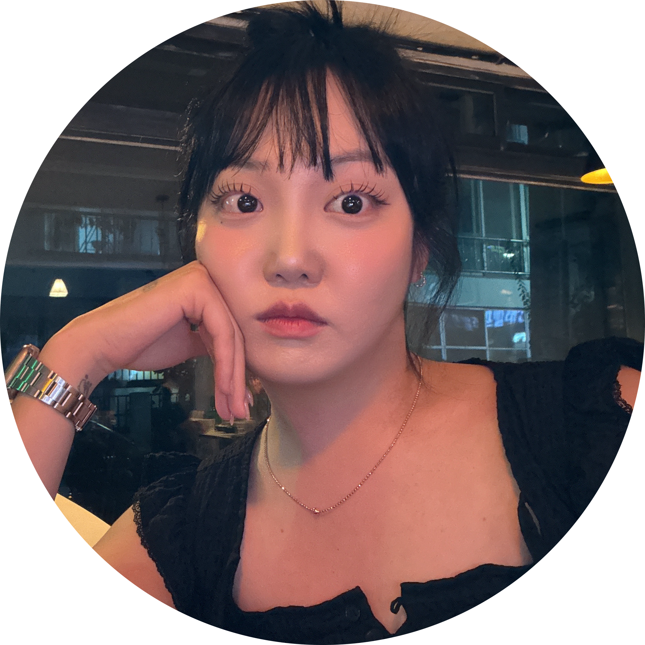 쟨유 프로필