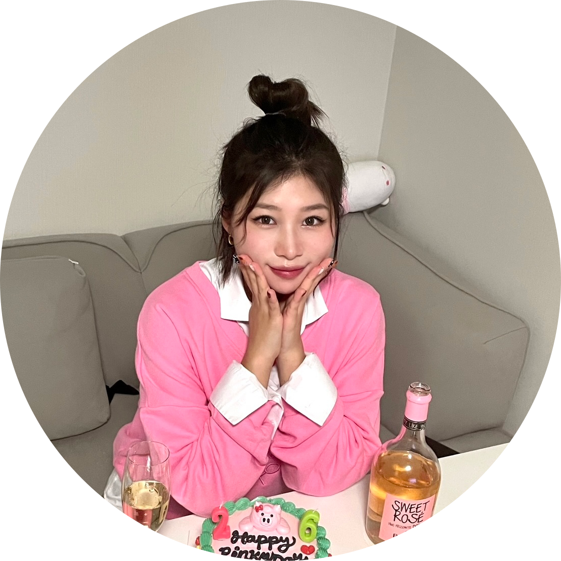 문아람 프로필