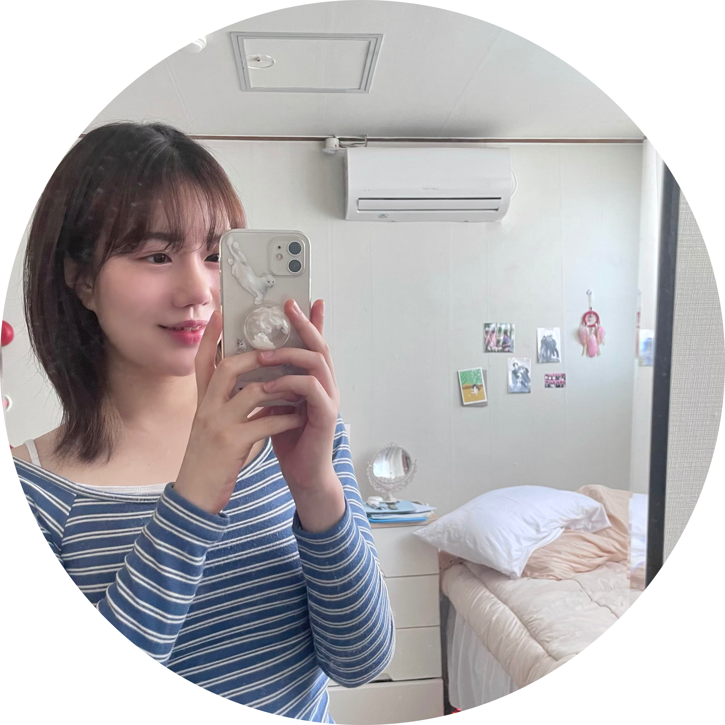 뽀송뽀송나오 프로필