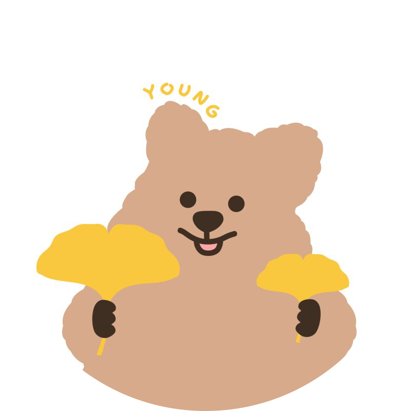 은행단풍 프로필