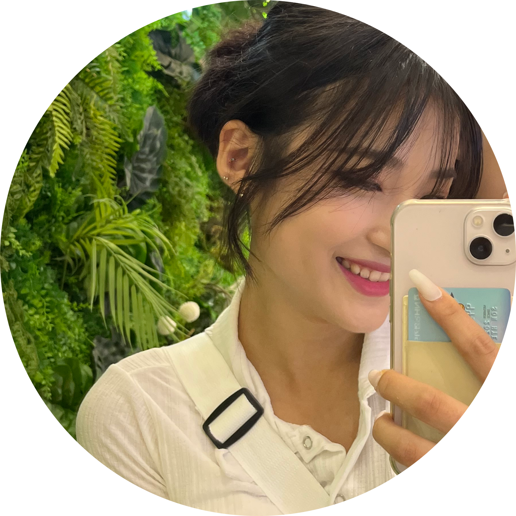수옹수이 프로필