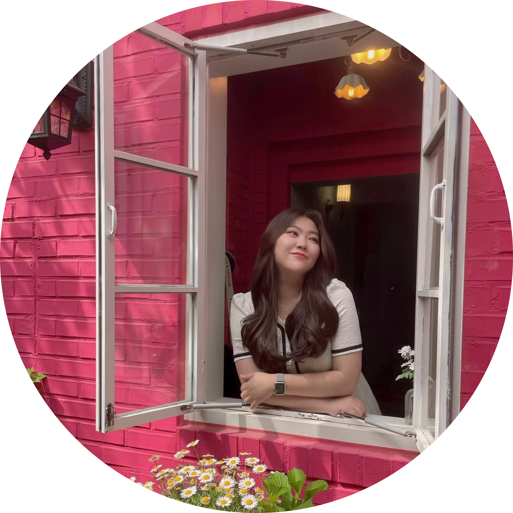 qrystal 프로필