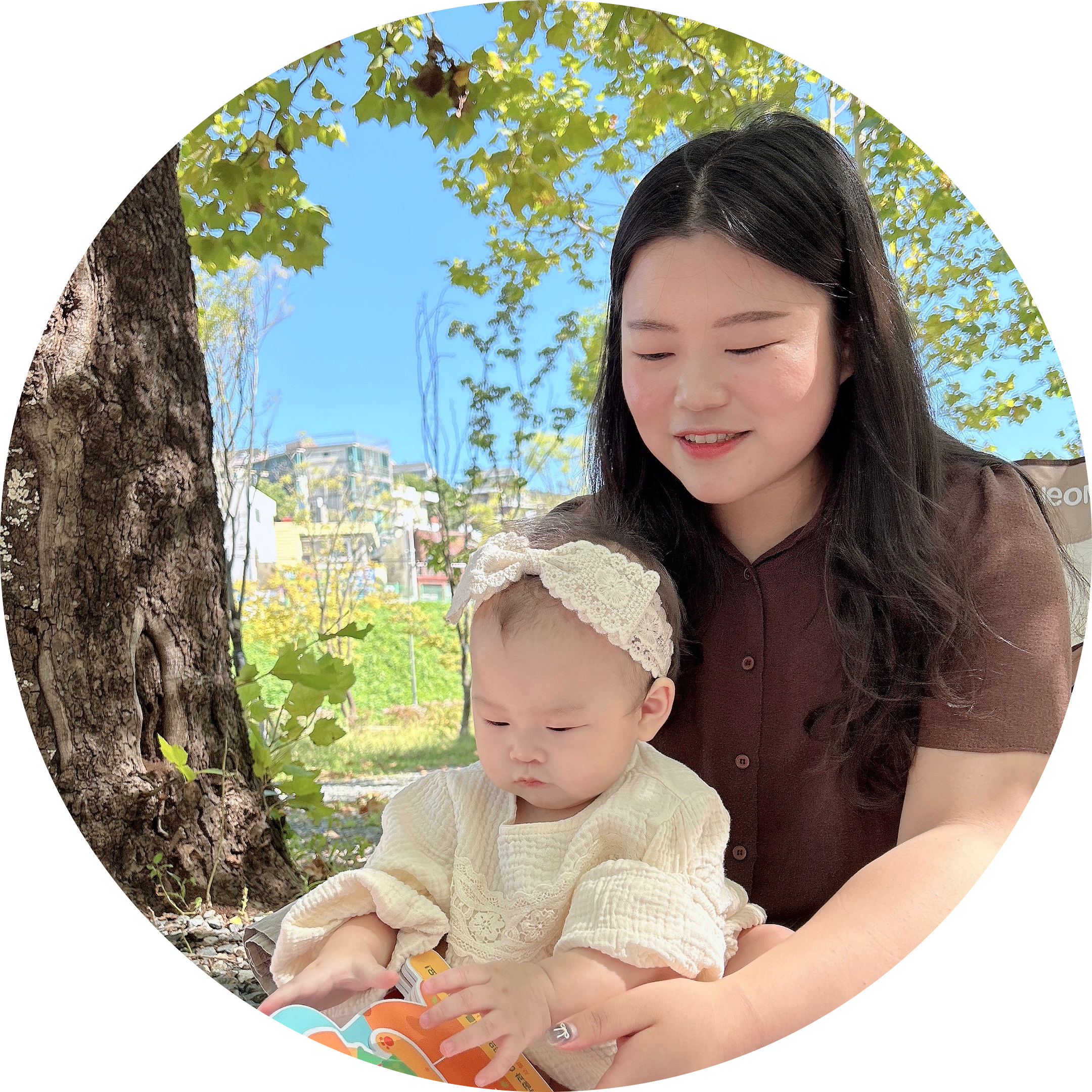 동그리아이 프로필
