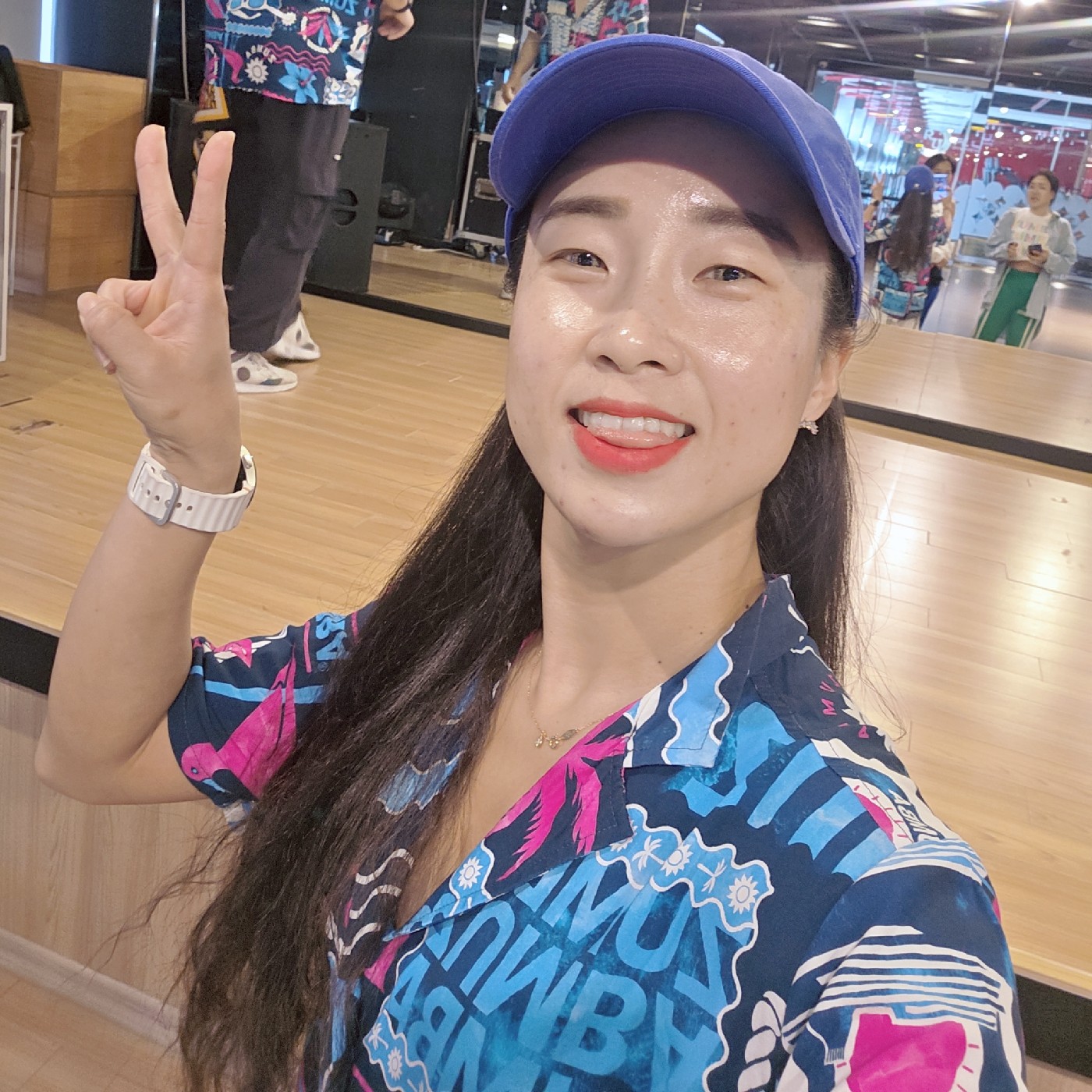 루다입니다 프로필