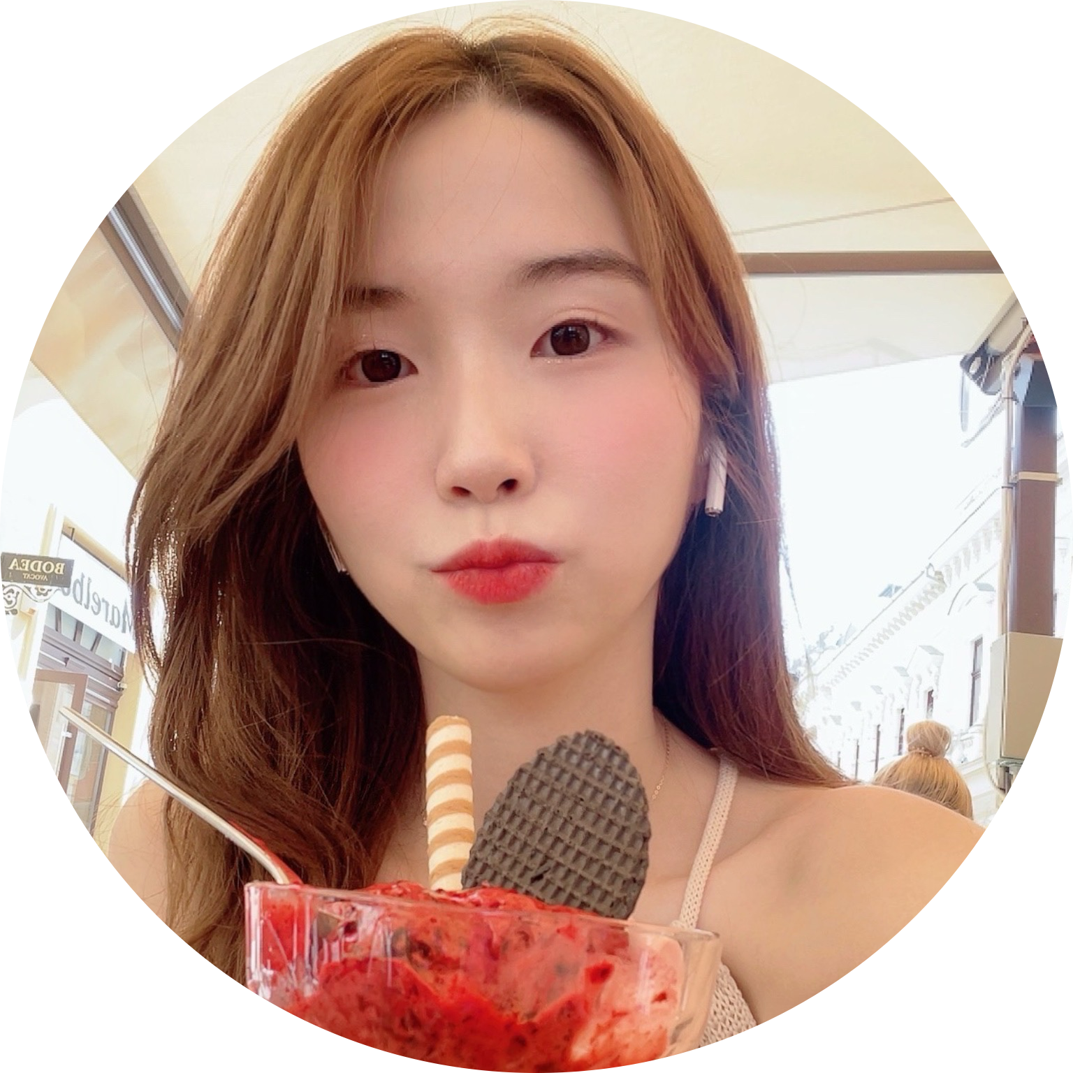백별 프로필