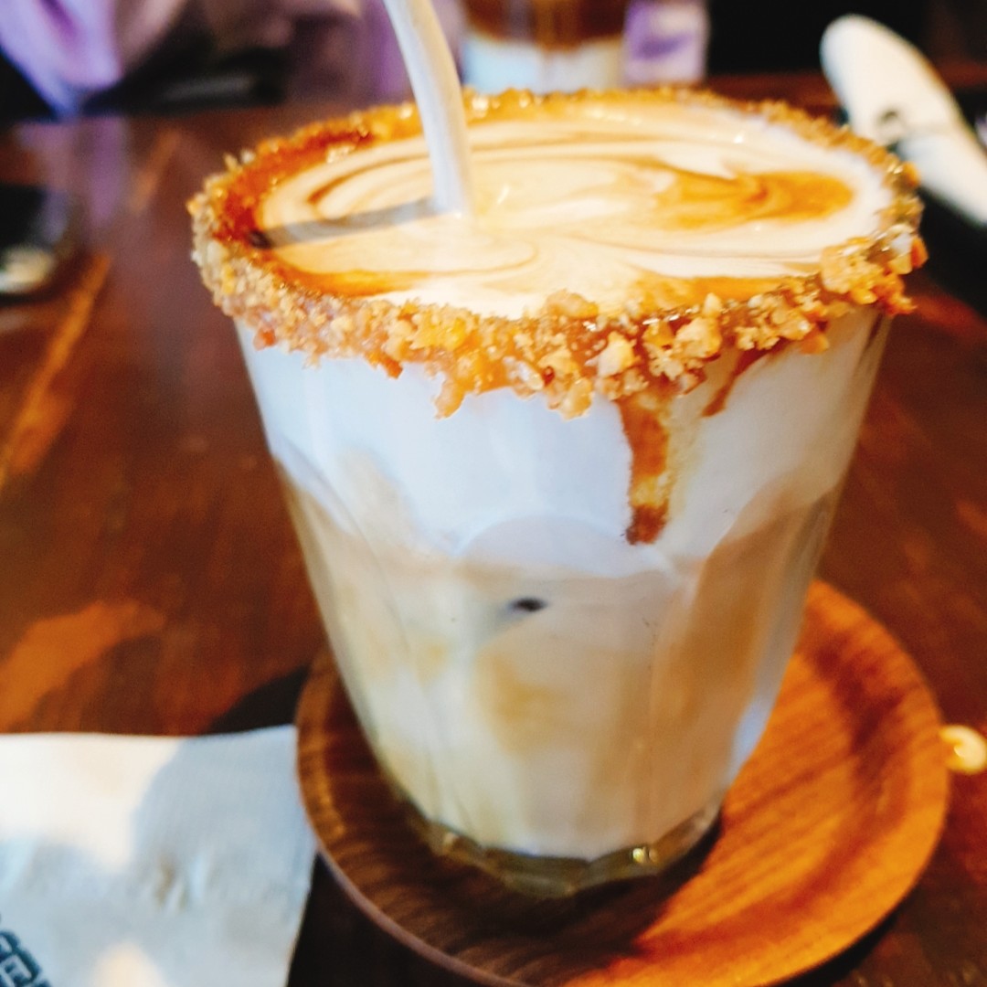 땅콩라떼 프로필