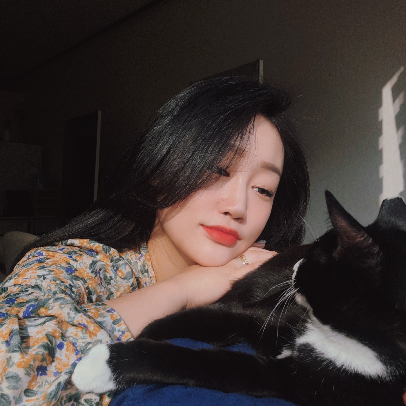 다소핑크사과 프로필