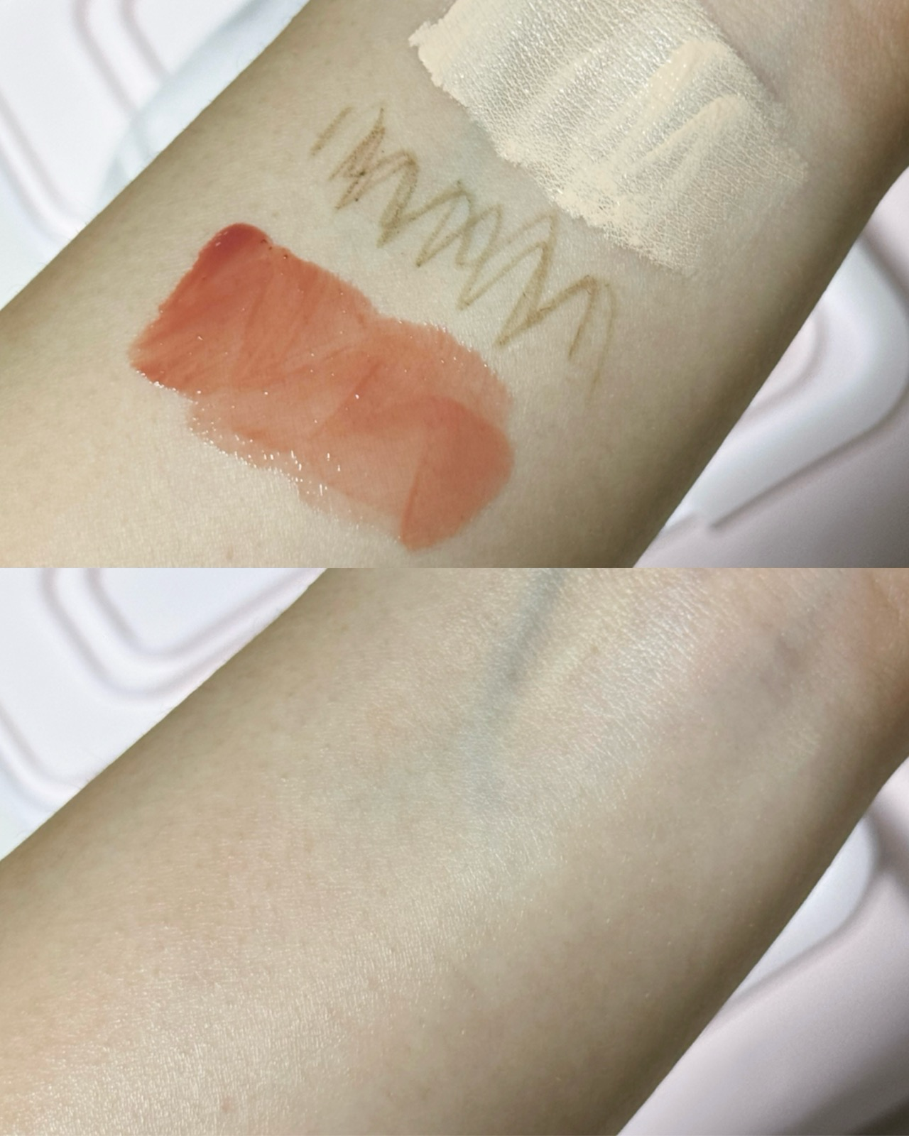미감수 브라이트 클렌징 폼 이미지 3