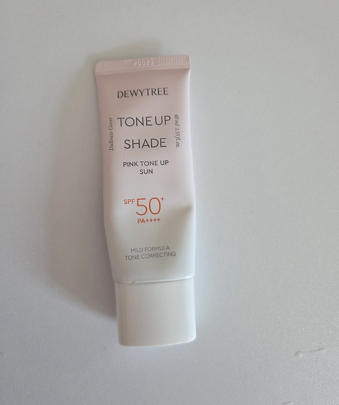 톤업 쉐이드 핑크 톤업 선 [SPF50+/PA++++] 이미지 1