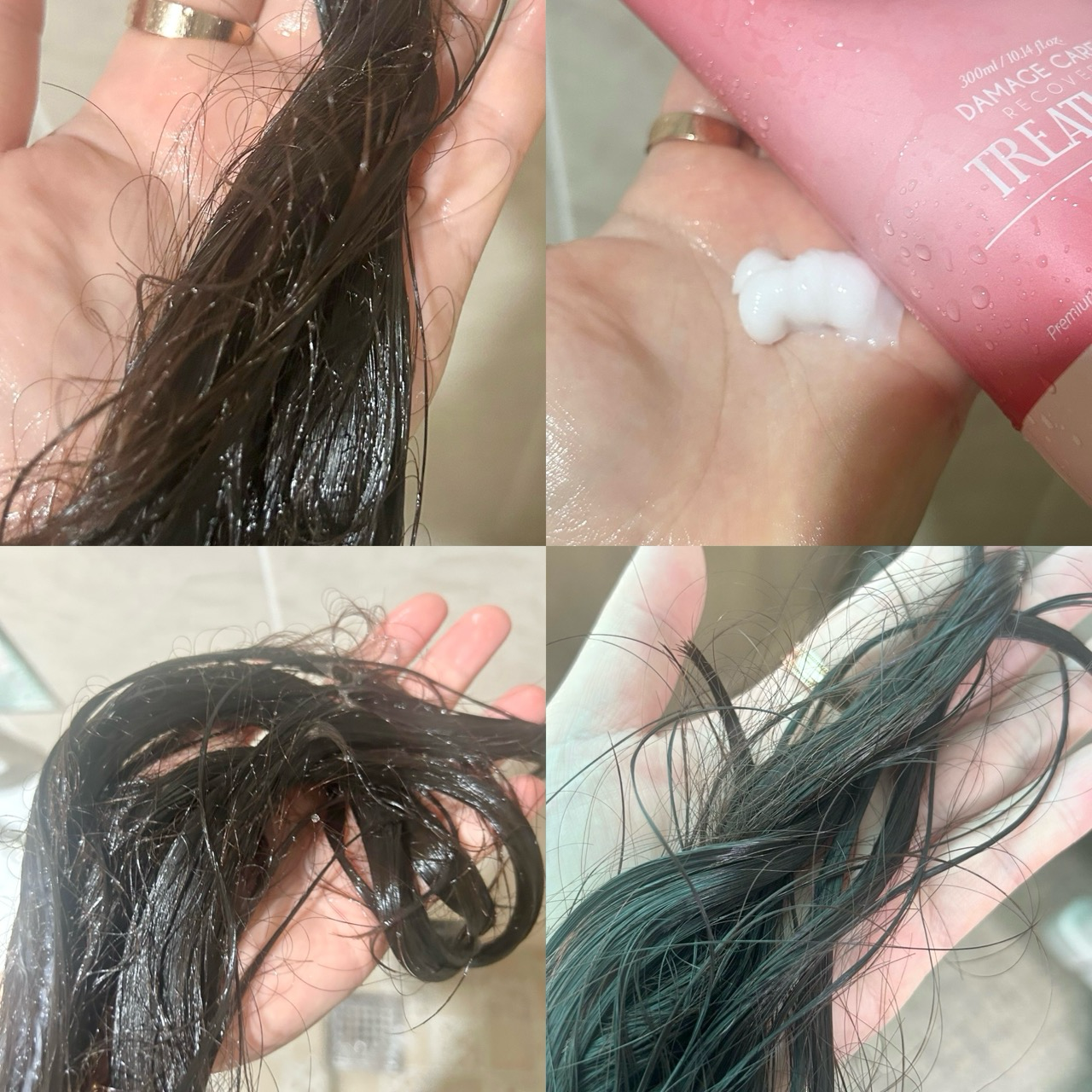 데미지케어 리커버 트리트먼트 이미지 3