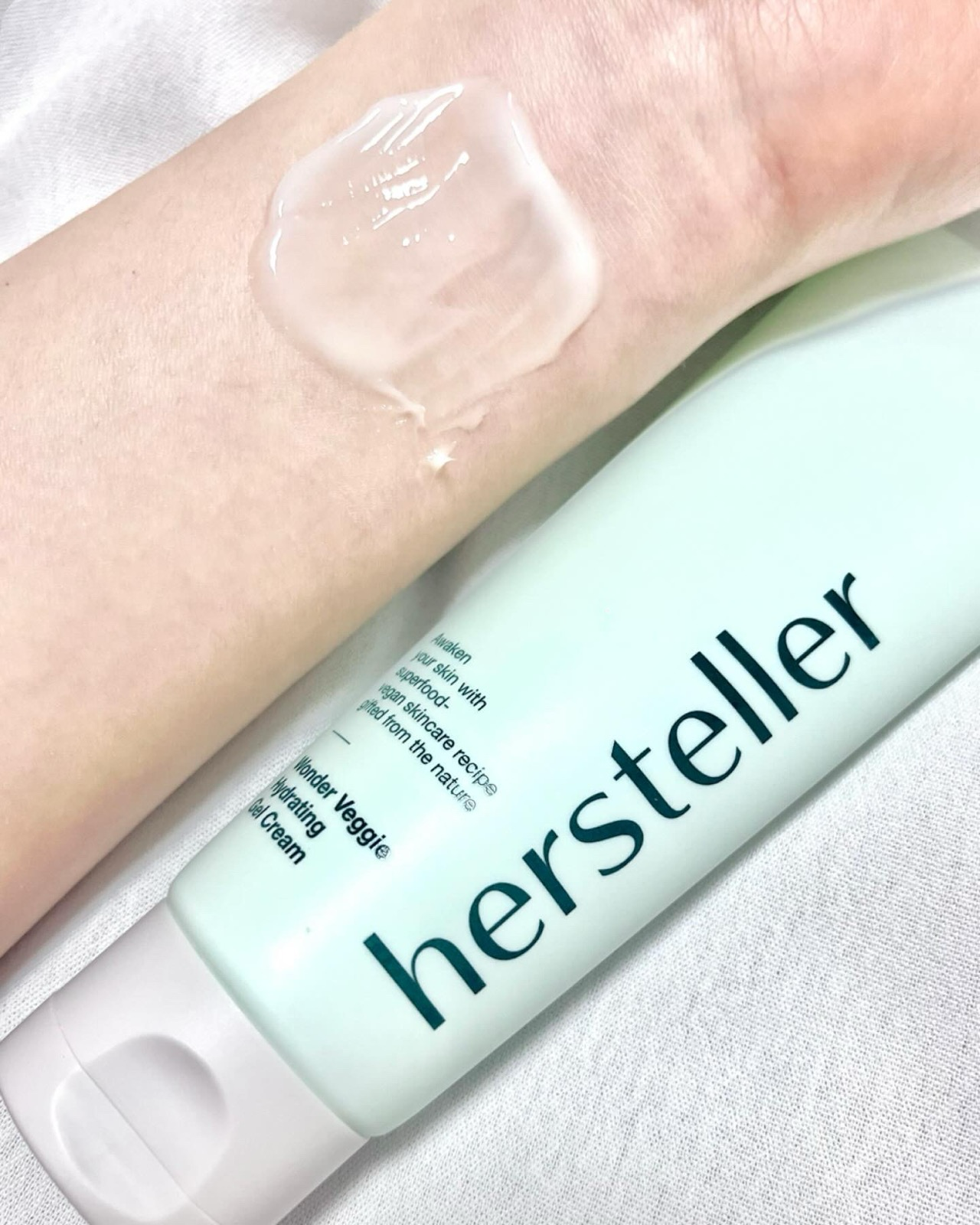 원더 베지 하이드레이팅 젤 크림 이미지 3